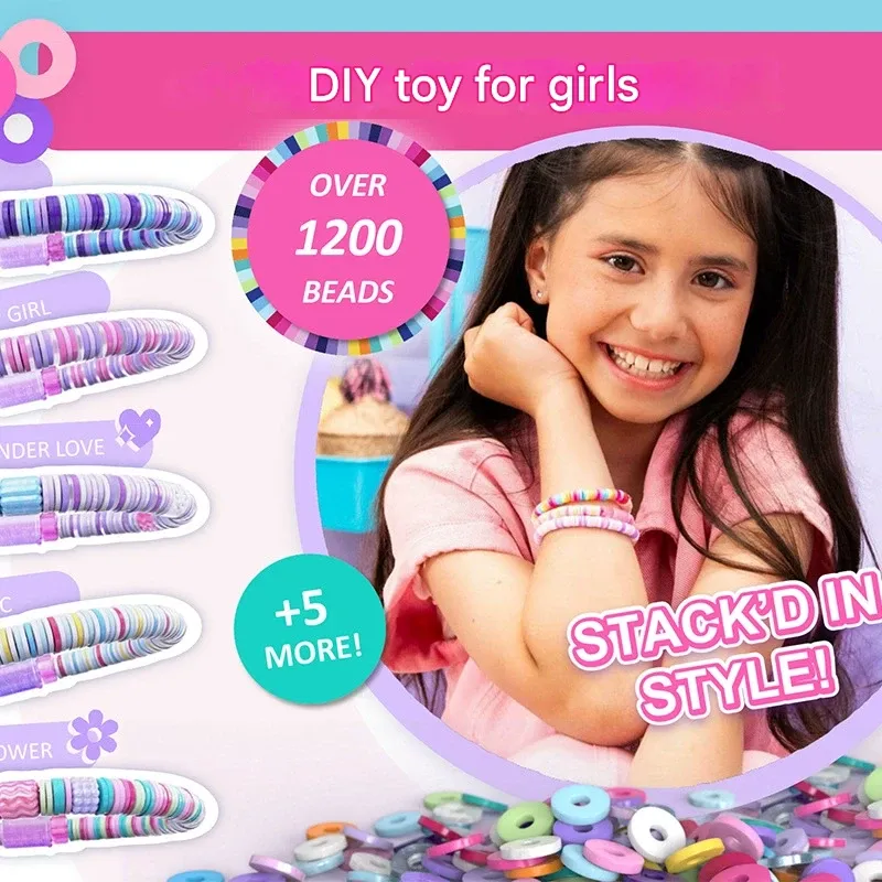 Bracelet maker string string music knitting machine diy toy girl handmade birthday gift that adults and children can play together
