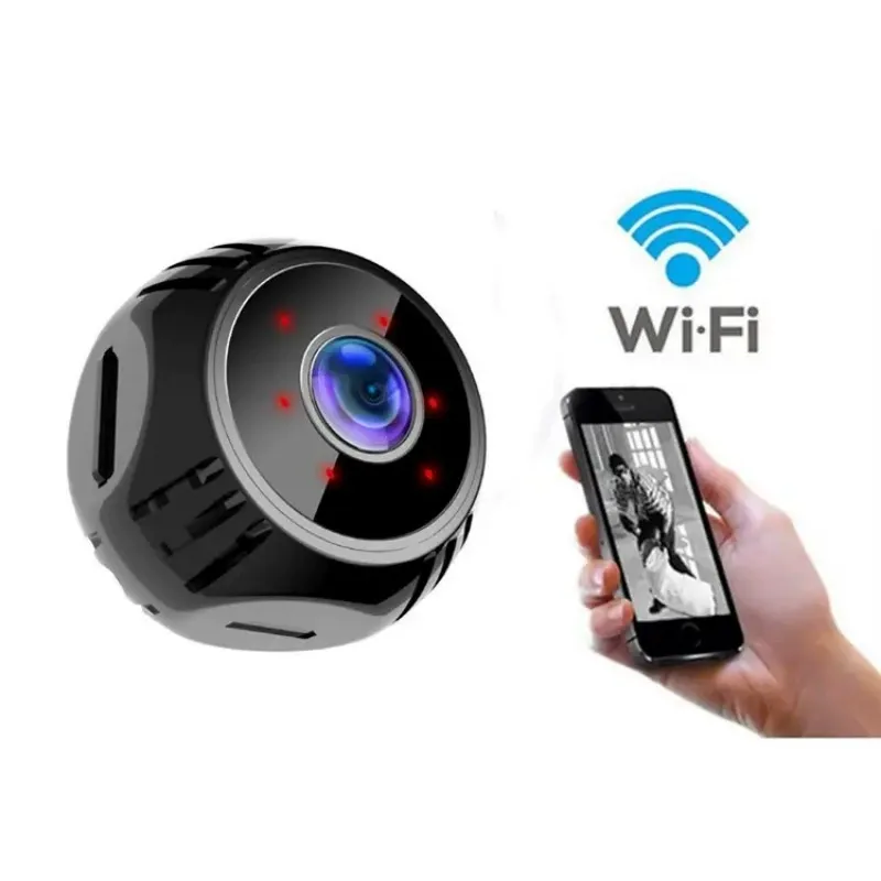 Little Lantern Home Wireless Smart WiFi Remote Monitoring Recorder 1080P HD Camera
