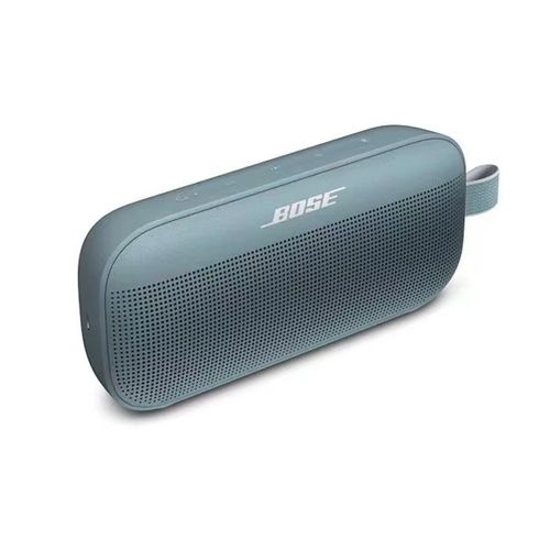 Mini Bluetooth speaker, outdoor portable speaker with powerful bass and wireless connectivity.