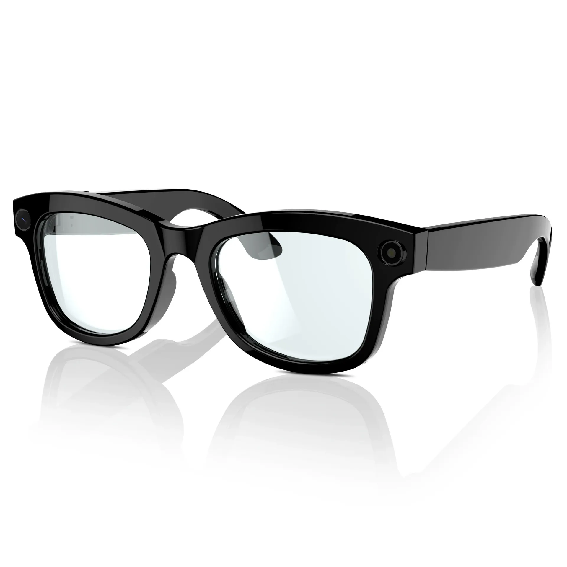 M01 smart glasses support 5-megapixel photography + Bluetooth calls, AI real-time translation recognition, and built-in 32g memory