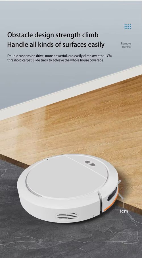 APP Mapping Function Automatic Planned Cleaning Floor Carpet 3 in 1 Wet and Mop Sweeper Robot Vacuum Cleaner