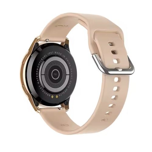 T2pro smart round screen watch Bluetooth call information notification sports record men's and women's watch