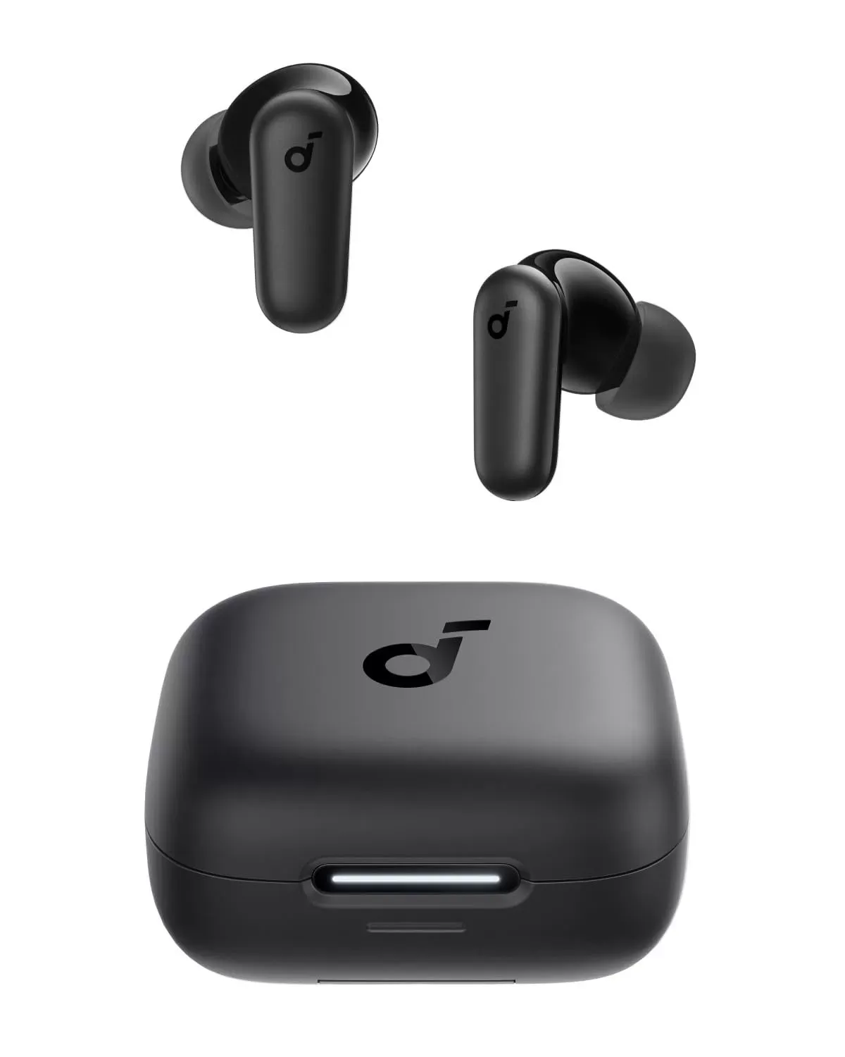 Flash Sale soundcore P30i ANC Bluetooth Earbuds｜45H Playtime｜Hi-Fi Sound｜Comfy Fit｜IPX5 Waterproof｜Fast Charge