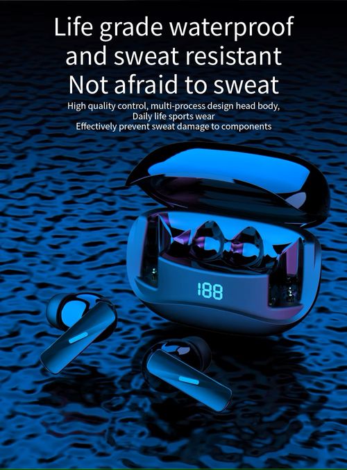 New V5.3 Mate 60 Pro TWS Earphones Stereo Earbuds Earphones Mate 60 Pro Headset Noise Cancelling