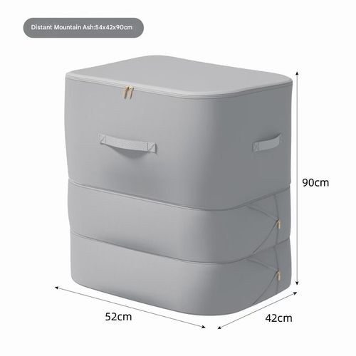 2025 hot-selling down jacket storage bag compression bag travel portable suitcase household clothes quilt storage artifact
