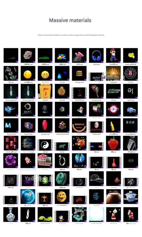 3D Holographic Fan Display | 360° Air Imaging | Naked-Eye Floating Ads | Perfect for Mall Restaurant Exhibition
