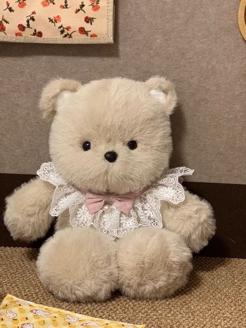 No one can resist this running brown bear. Interactiv e Kids Companion | Birthday Gift Cuddle Pet | Therapeutic Animated Stuffed Animal