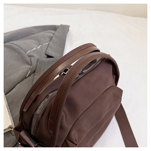 2025 Trendy Shoulder Bag」Women's Stylish Crossbody Purse, Water-Resistant Oxford Fabric, Lightweight & Spacious, Versatile Handbag for Work & Travel