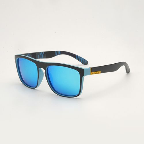 Outdoor cycling polarized sunglasses for men, sports sunglasses, men's UV protection sunglasses.