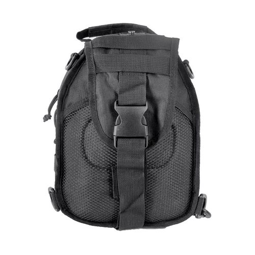 Tactical Multifunctional Chest Bag for Men, Outdoor Sports, Hiking, Crossbody Camouflage Oxford Cloth Chest Bag