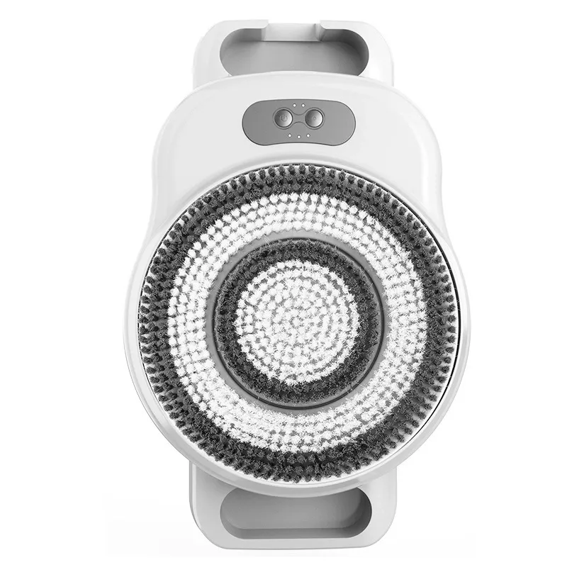 Have it love to take a bath Electric bathing device fully automatic bathing and back scrubbing device bathing brush bath brush wall-mounted electric bathing device