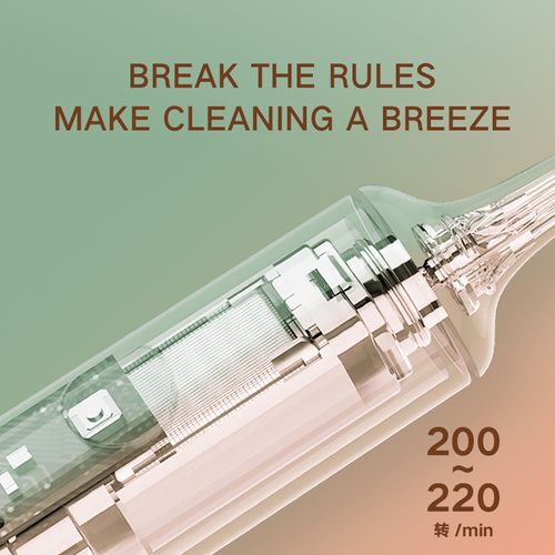 High Quality Removable Home Electric Baby Bottle Cleaner Bottle Cleaning Brush with Battery with Baby Clip