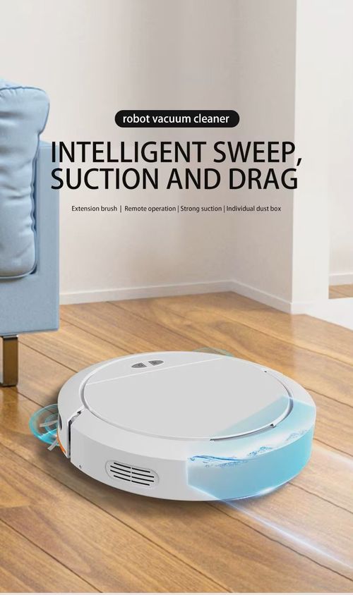 APP Mapping Function Automatic Planned Cleaning Floor Carpet 3 in 1 Wet and Mop Sweeper Robot Vacuum Cleaner
