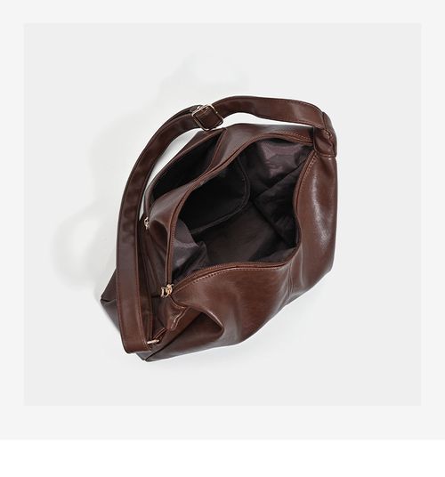 Vintage Crossbody Bags for Women 2025 Spring New Fashion Korean Tote Bag Large Capacity Shoulder Bag Casual Handbag