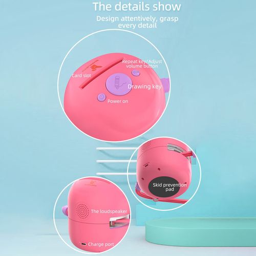 Popular Smart Automatic Drawing Robot: A Trending Early Education and Learning Toy that Accompanies Children's Growth and Learning