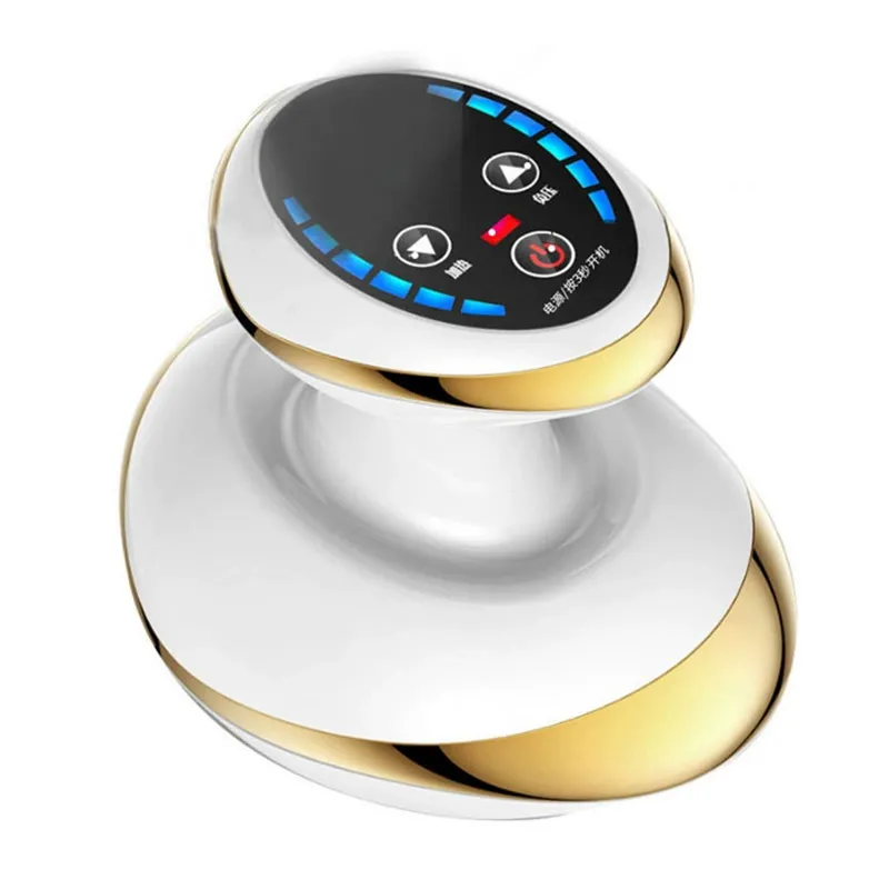 Electric Gua Sha Instrument, Universal Meridian Brush, Home Massager, Tendon Brush, Cupping Device, Gua Sha Suction Device