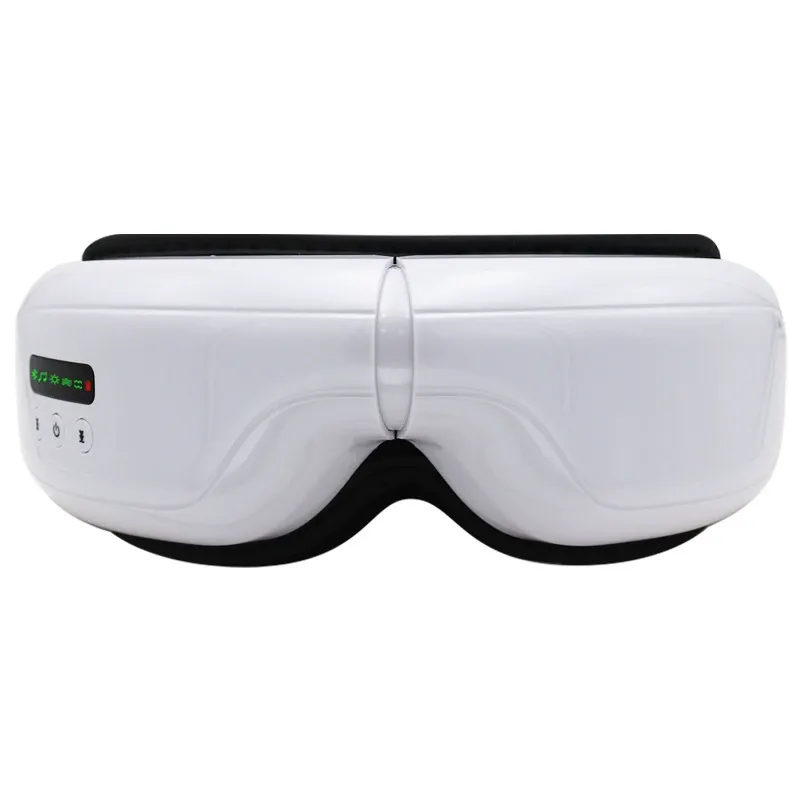 2025 Smart Eye Massager Air Pressure Eye Massage Device with Heat Therapy | Intelligent Eye Care Mask for Fatigue Relief & Relaxation