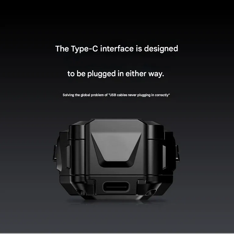 GameSir F4 Game Controller with Wolfhawk Physical Burst Capacitive Firepower, Portable Buttons for Mobile Games and Battle Royale.