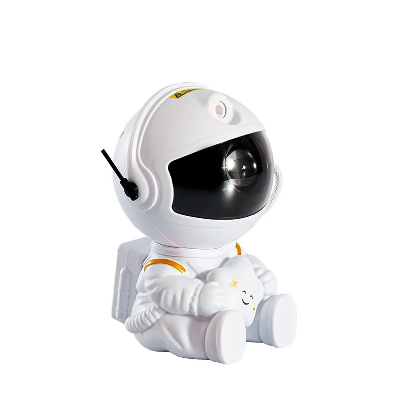 Hot Selling! Astronaut projector = galaxy vibes unlocked! Your room just got way cooler.