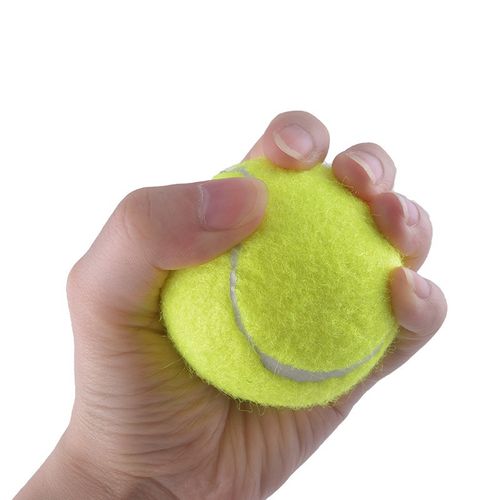 Tennis training device tennis racket beginner self-training device universal adult single rebound belt rope self-play set