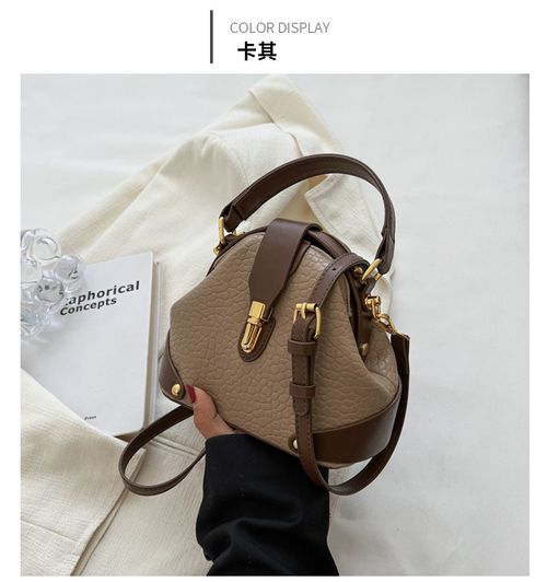 Niche crossbody bag for women, perfect for work commutes, handbag, small tote bag, exquisite and luxurious women's bag.