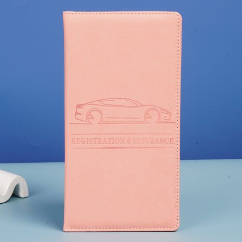 Travel RFID multi-functional PU leather passport holder and card case, customizable driver's license cover, suitable for both men and women.