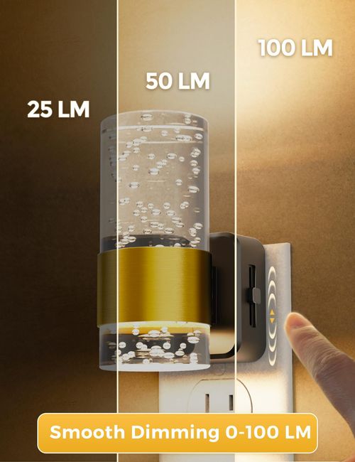 LED wall-mounted light-controlled sensor lamp, kitchen corridor, bedroom, staircase, night light, atmosphere wall lamp, soft light without glare, energy saving and power saving, plug and play
