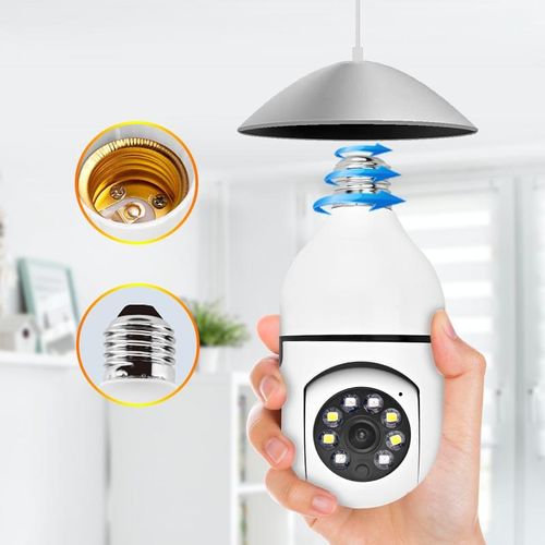 Pet & Baby Monitor Bulb Came