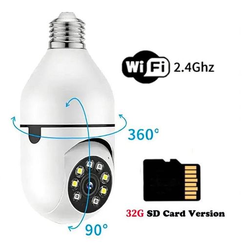 Pet & Baby Monitor Bulb Came