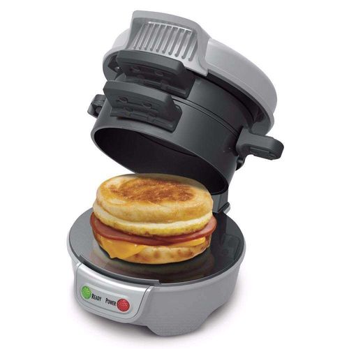 High Quality Burger Machine Sandwich Machine Three in One Breakfast Machine Fried Egg and Roasted Bread Burger Maker