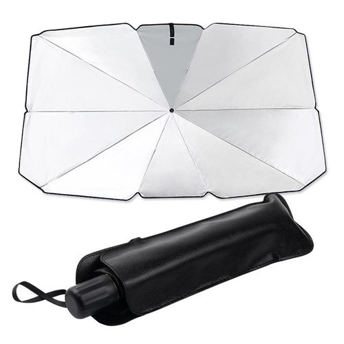 UV-blocking Car Sunshade Custom Front Windscreen Shade for Cars and SUVs Foldable Hot Sale