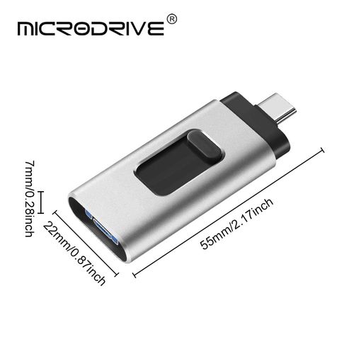 4 in 1 USB Photo Transfe