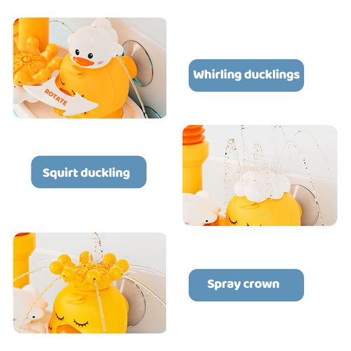 Baby Bath Shower