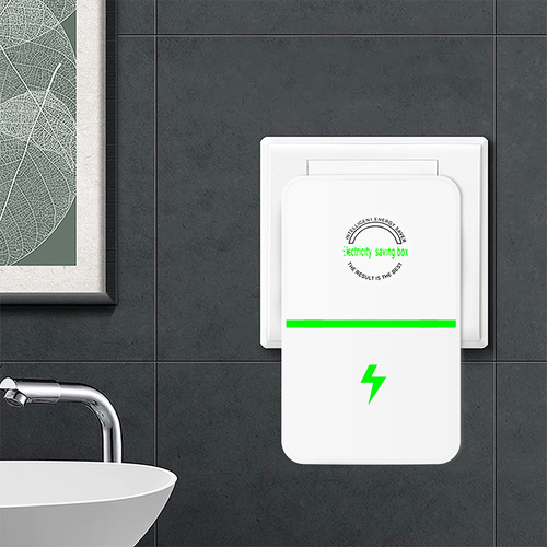 Home Energy Saver Electric Meter Saver(EU Plug)
