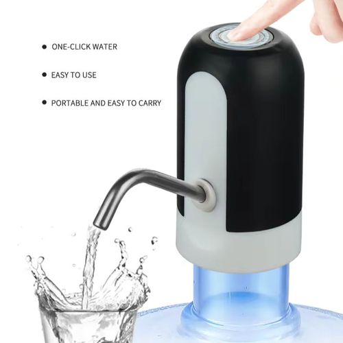 Smart Automatic Water Pump USB Rechargeable Portable Bottle Water Dispenser