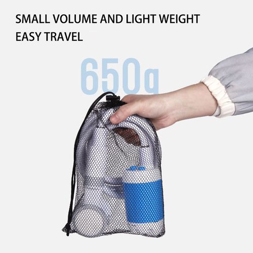 Portable electric shower