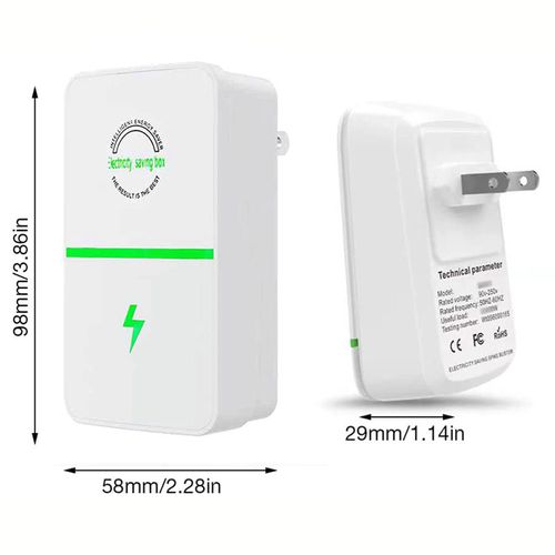 Home Energy Saver Electric Meter Saver(EU Plug)
