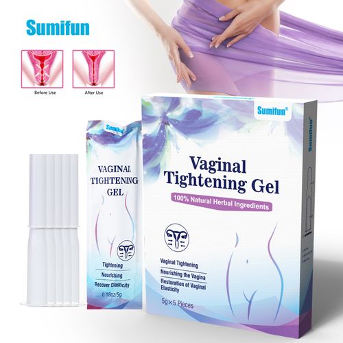 Gel, Intimate Tightening Gel, Gynecological Care, Vaginal Shaping
