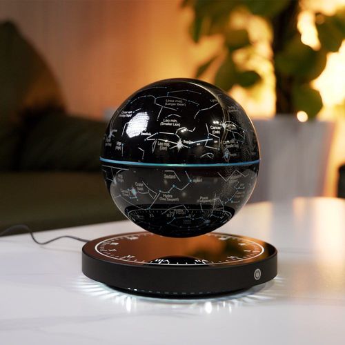 Magnetic Levitating Star Starry Bedroom Beside Lamp Rechargeable Floating Lights