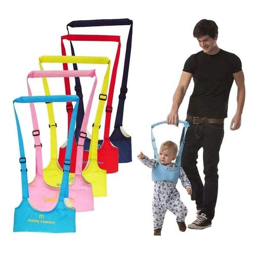 Baby Walker Baby Harness Assistant Toddler Leash for Kids Learning Walking Baby Belt Child Safety