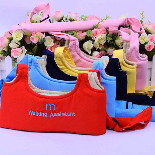 Baby Walker Baby Harness Assistant Toddler Leash for Kids Learning Walking Baby Belt Child Safety