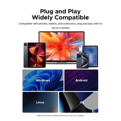 High-Speed 2TB Portable SSD   2TB Magnetic External SSD