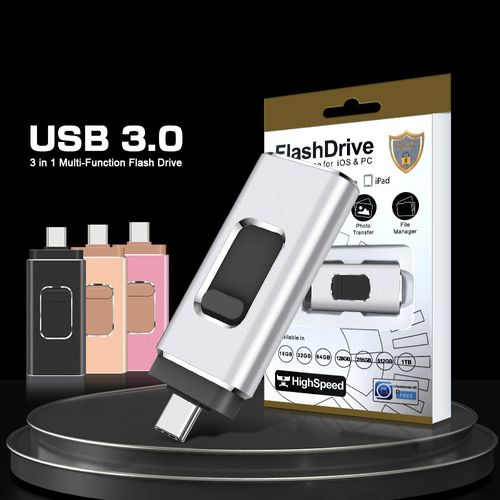 4 in 1 USB Photo Transfe