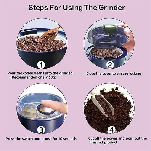 small Stainless Steel Fine Grinding Kitchen Machines
