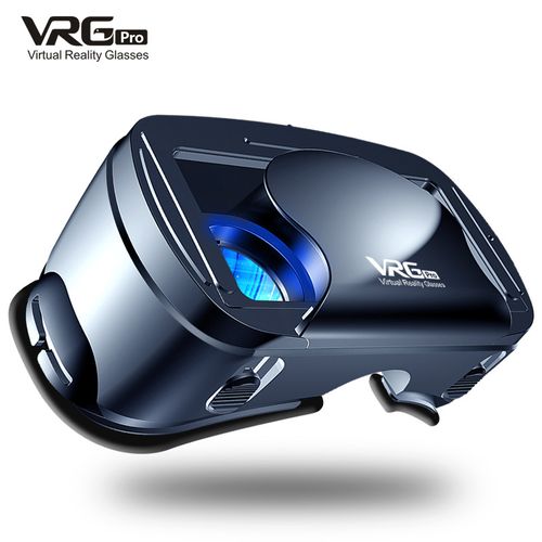 3D VR glasses for mobile games and movies
