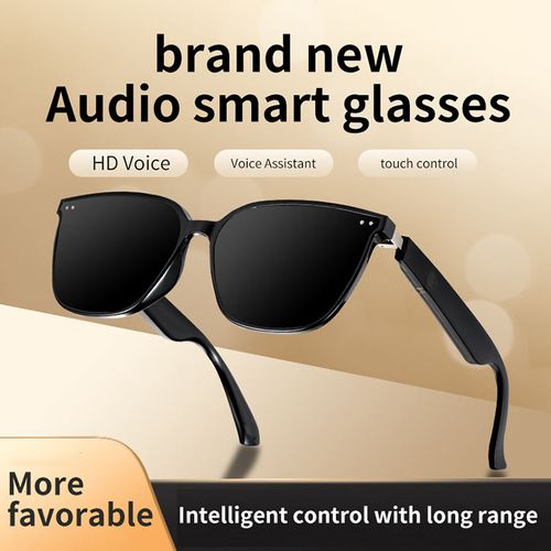 Smart Bluetooth Sunglasses