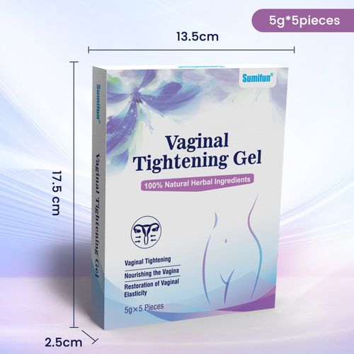 Gel, Intimate Tightening Gel, Gynecological Care, Vaginal Shaping