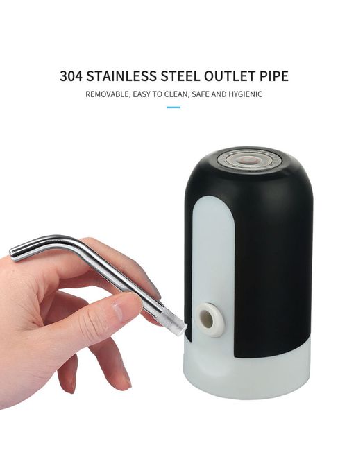 Smart Automatic Water Pump USB Rechargeable Portable Bottle Water Dispenser