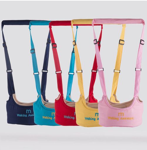 Baby Walker Baby Harness Assistant Toddler Leash for Kids Learning Walking Baby Belt Child Safety