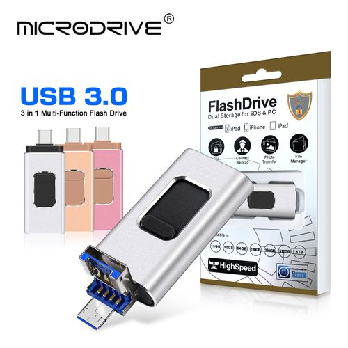 4 in 1 USB Photo Transfe